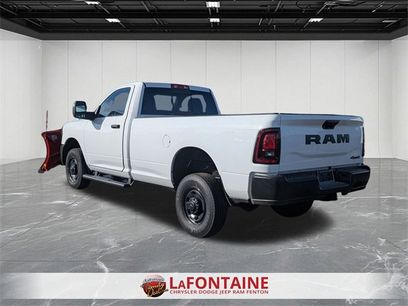 New 2026 RAM 2500 Tradesman