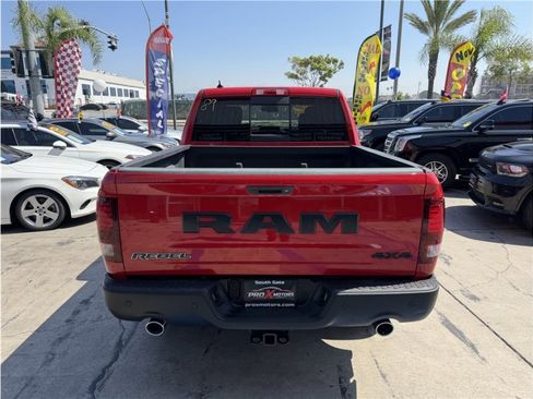 Used 2016 RAM 1500 Rebel w/ Luxury Group AWD/4WD image 13