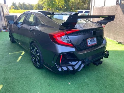 Used 2017 Honda Civic LX image 7