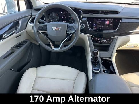 Used 2020 Cadillac XT6 Premium Luxury FWD image 22