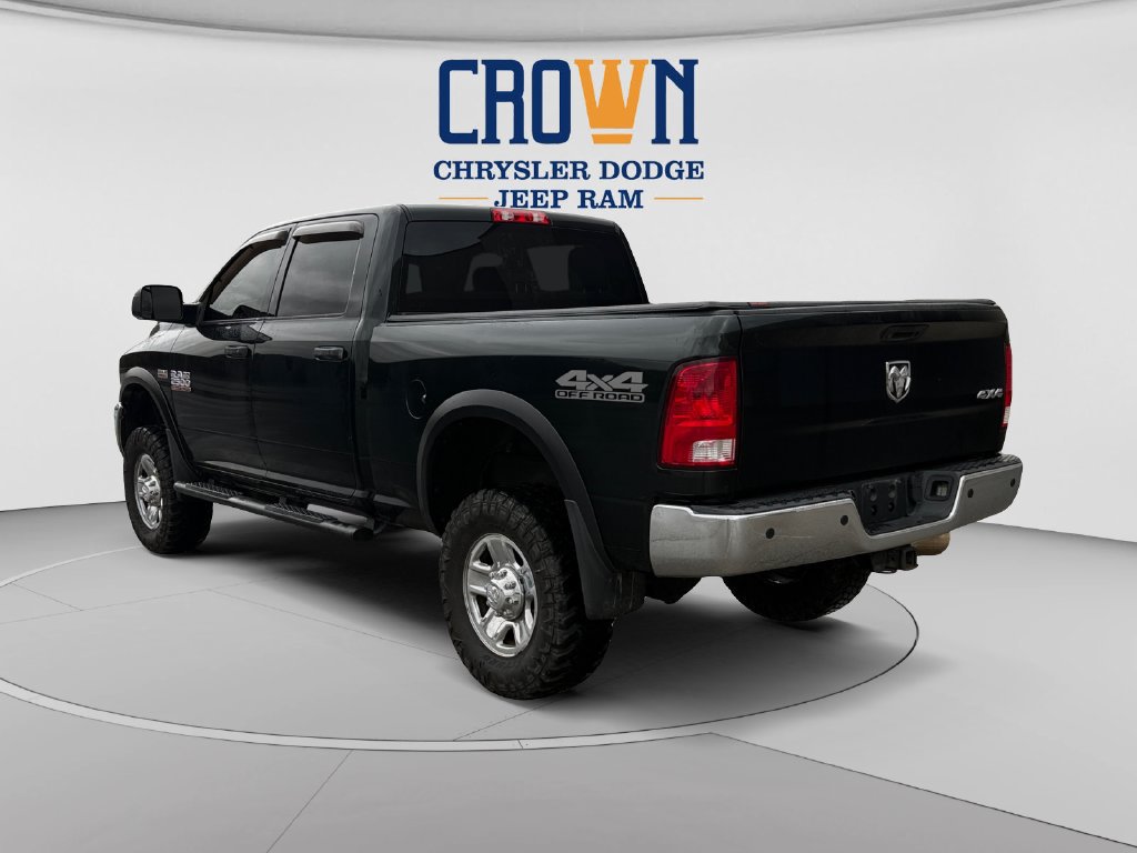 Used 2017 RAM 2500 Tradesman w/ Chrome Appearance Group AWD/4WD image 5