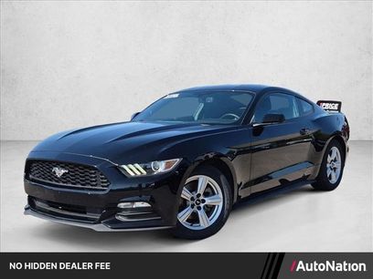 Used 2017 Ford Mustang Coupe