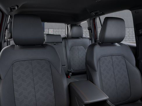 New 2026 Jeep Cherokee Overland image 34