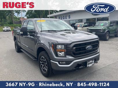 Used 2023 Ford F150 XLT w/ Equipment Group 301A Mid