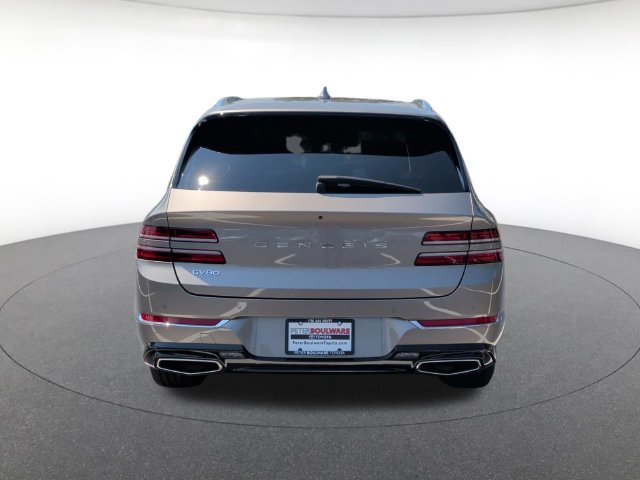 Used 2021 Genesis GV80 2.5T w/ Advanced Package 03 RWD image 5