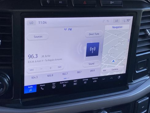 Used 2024 Ford F150 XLT w/ Mobile Office Package image 19