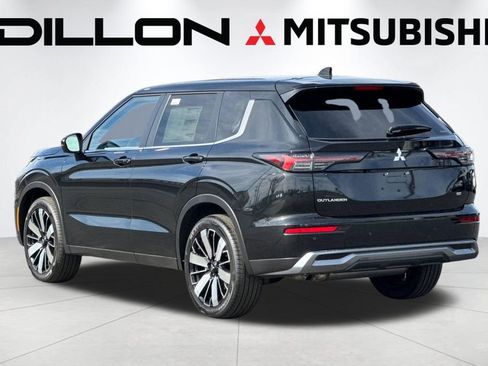 New 2026 Mitsubishi Outlander SE AWD/4WD image 6