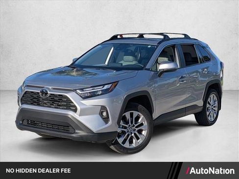 Used 2024 Toyota RAV4 XLE Premium FWD image 1
