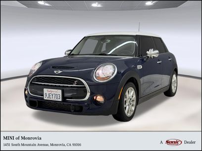 Used 2015 MINI Cooper S