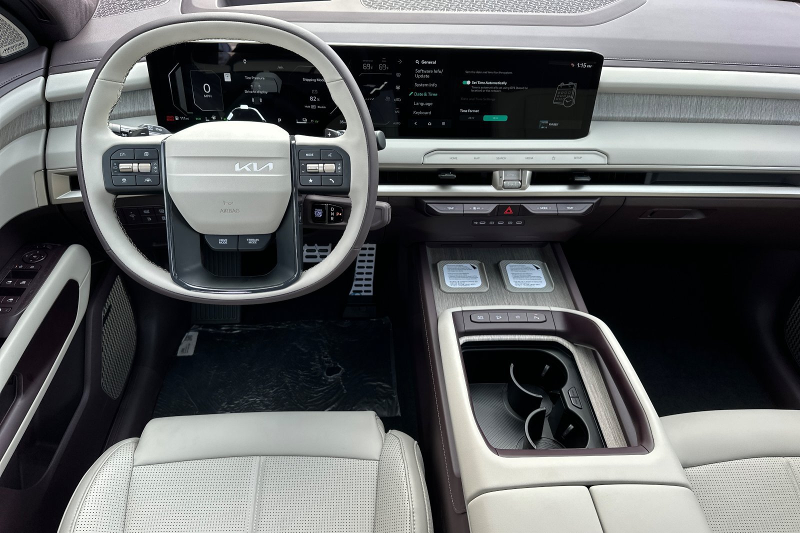 New 2027 Kia Telluride SX Prestige AWD/4WD image 13