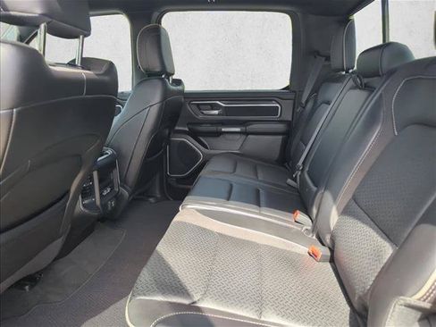 Used 2023 RAM 1500 Laramie RWD image 17