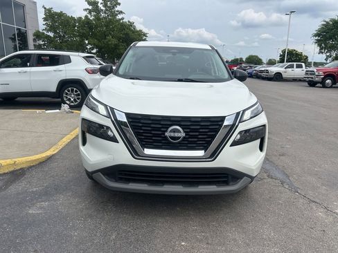 Used 2023 Nissan Rogue S AWD/4WD image 8