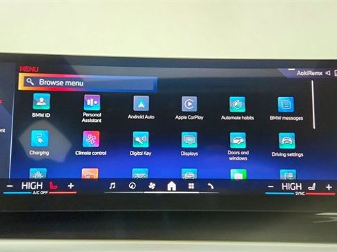 Used 2024 BMW i4 xDrive40i w/ Premium Package image 47