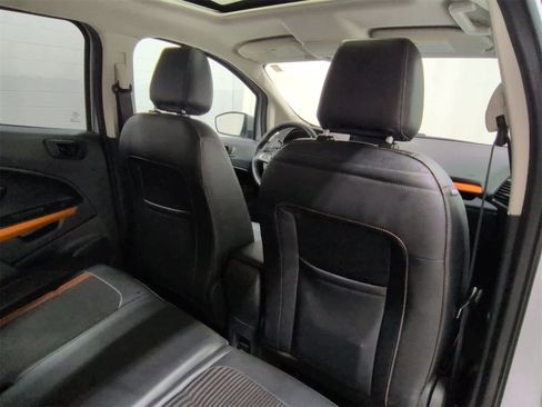 Used 2018 Ford EcoSport SES image 19