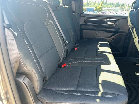 New 2025 RAM 1500 Big Horn image 29