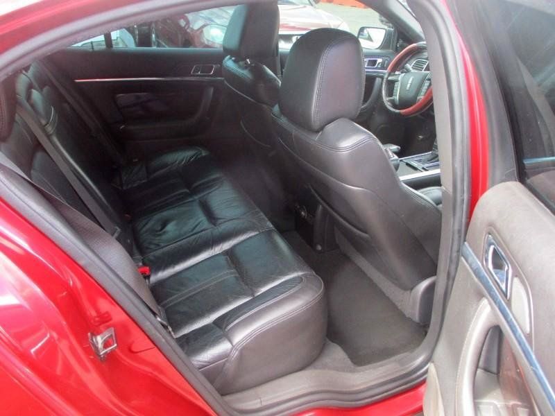 Used 2010 Lincoln MKS AWD image 9