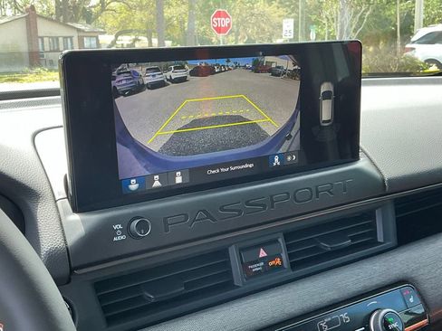 New 2026 Honda Passport TrailSport image 46