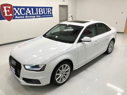 Used 2014 Audi A4 2.0T Premium Plus w/ Premium Plus Package AWD/4WD image 9
