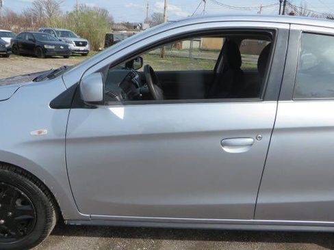 Used 2021 Mitsubishi Mirage G4 ES image 33