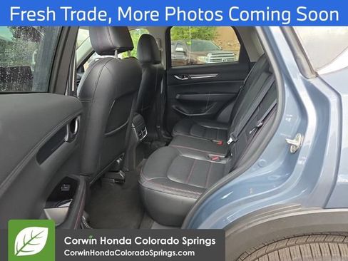 Used 2024 MAZDA CX-5 Carbon Edition AWD/4WD image 10