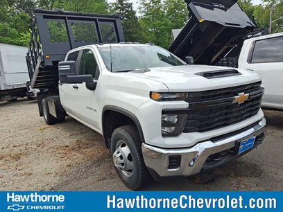 New 2025 Chevrolet Silverado 3500 W/T w/ WT Convenience Package