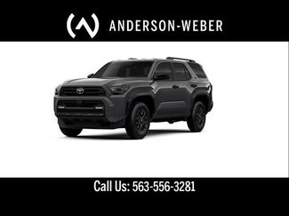 New 2026 Toyota 4Runner SR5 AWD/4WD video 1