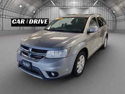 Used 2019 Dodge Journey SE w/ Connectivity Group