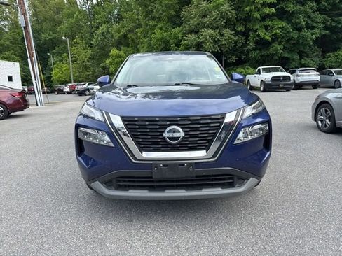 Used 2023 Nissan Rogue SV AWD/4WD image 2
