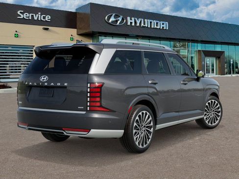 New 2026 Hyundai Palisade Calligraphy AWD/4WD image 4