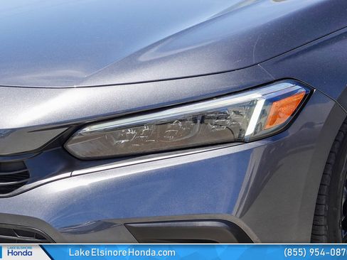 Certified 2024 Honda Civic Sport image 4