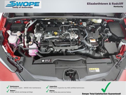 New 2026 Toyota Prius LE image 27