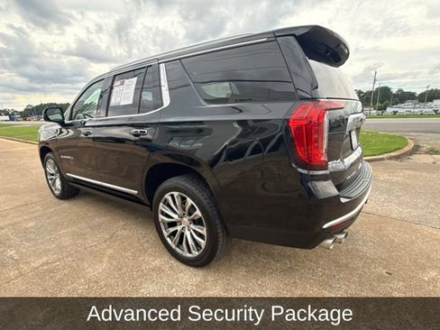 Used 2021 GMC Yukon Denali w/ Denali Premium Package AWD/4WD image 9