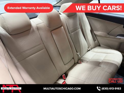Used 2012 Toyota Camry XLE w/ Convenience Pkg image 18