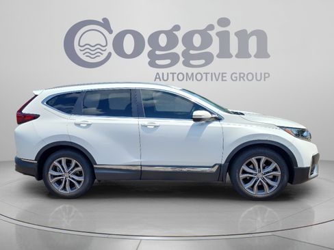 Used 2020 Honda CR-V Touring image 6