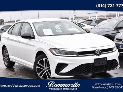 Certified 2025 Volkswagen Jetta Sport