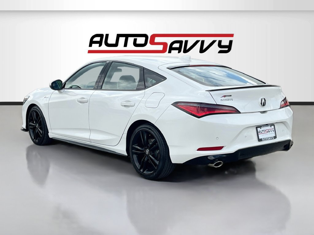 Used 2026 Acura Integra A-Spec w/ Technology Package FWD image 5