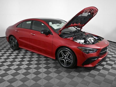 New 2026 Mercedes-Benz CLA 250 image 27