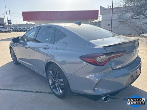 Certified 2025 Acura TLX SH-AWD w/ A-SPEC Pkg image 7