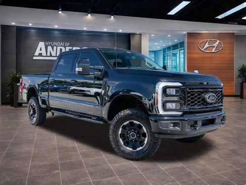 Used 2026 Ford F250 Lariat w/ Tremor Off-Road Package AWD/4WD image 3