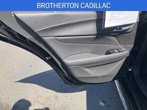 Certified 2024 Cadillac CT4 V w/ Navigation Package AWD/4WD image 13