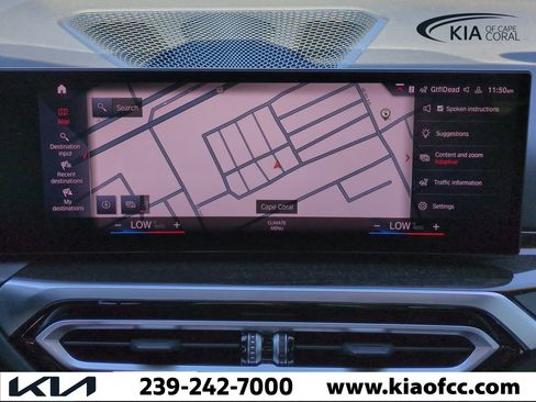 Used 2023 BMW 330e w/ Driving Assistance Package image 16