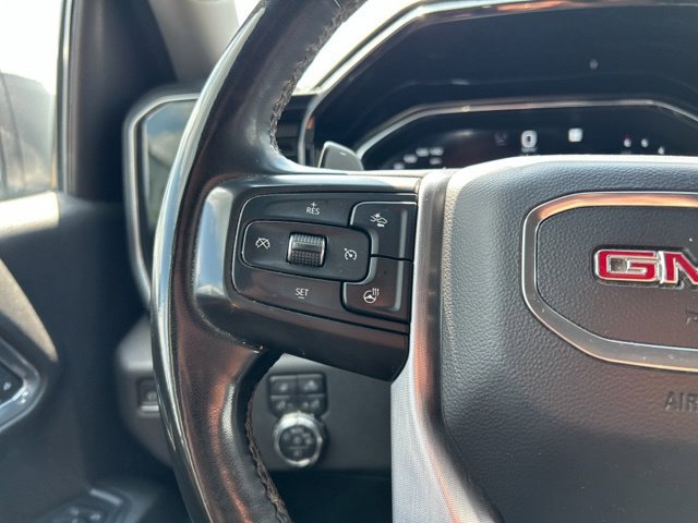 Used 2023 GMC Sierra 1500 SLT w/ SLT Convenience Package AWD/4WD image 36