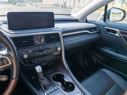 Used 2020 Lexus RX 450h AWD w/ Premium Package image 14