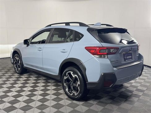 Used 2023 Subaru Crosstrek 2.5i Limited w/ Moonroof Package image 8