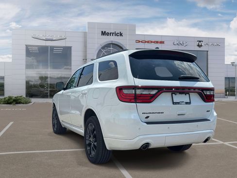Used 2026 Dodge Durango GT w/ Blacktop Package AWD/4WD image 8