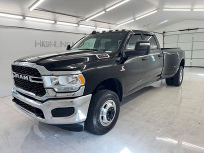 Used 2024 RAM 3500 Tradesman w/ Chrome Appearance Group