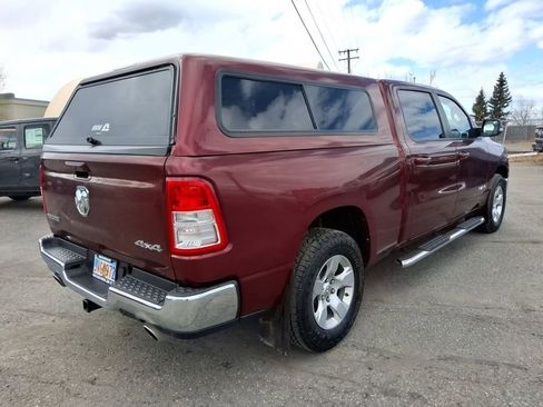 Certified 2022 RAM 1500 Big Horn AWD/4WD image 8