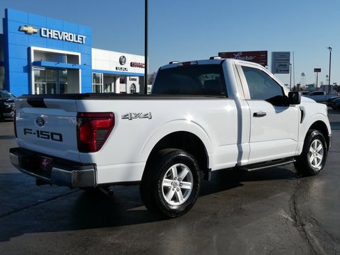 Used 2024 Ford F150 XL w/ Equipment Group 103A High image 4