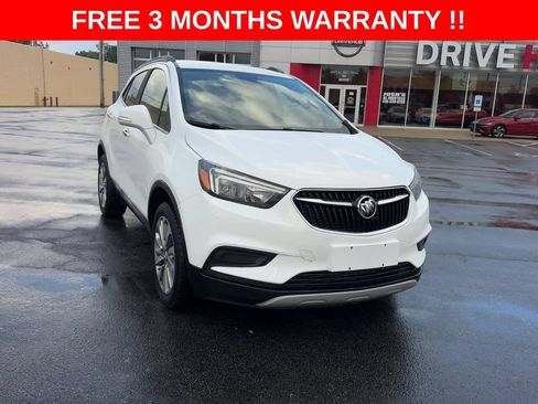 Used 2018 Buick Encore Preferred AWD/4WD image 2