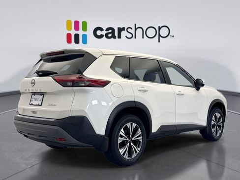 Used 2023 Nissan Rogue SV AWD/4WD image 5